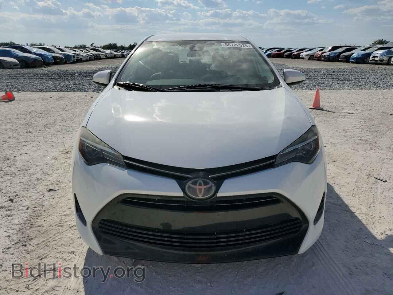2018 TOYOTA COROLLA - VIN: 5YFBURHE9JP778757 - Фото 5