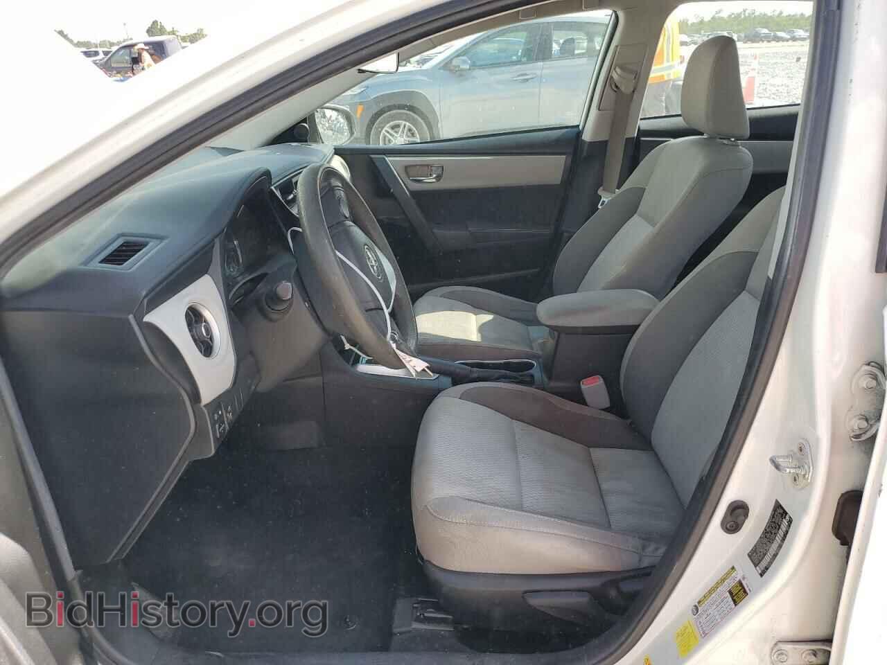 2018 TOYOTA COROLLA - VIN: 5YFBURHE9JP778757 - Фото 7