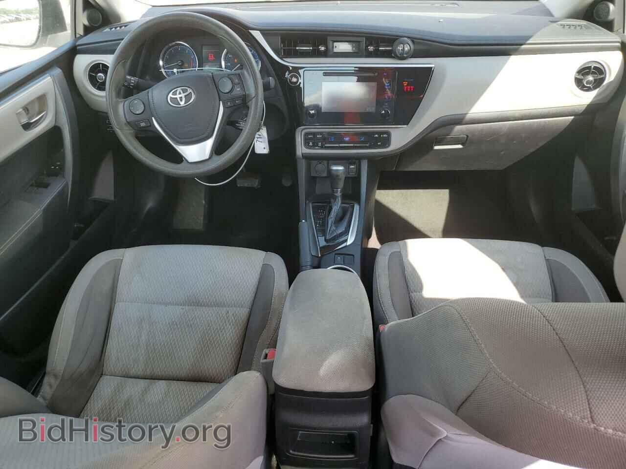 2018 TOYOTA COROLLA - VIN: 5YFBURHE9JP778757 - Фото 8
