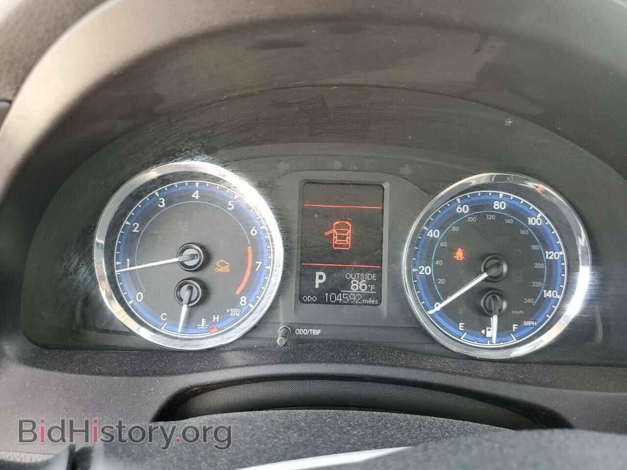 2018 TOYOTA COROLLA - VIN: 5YFBURHE9JP778757 - Фото 9