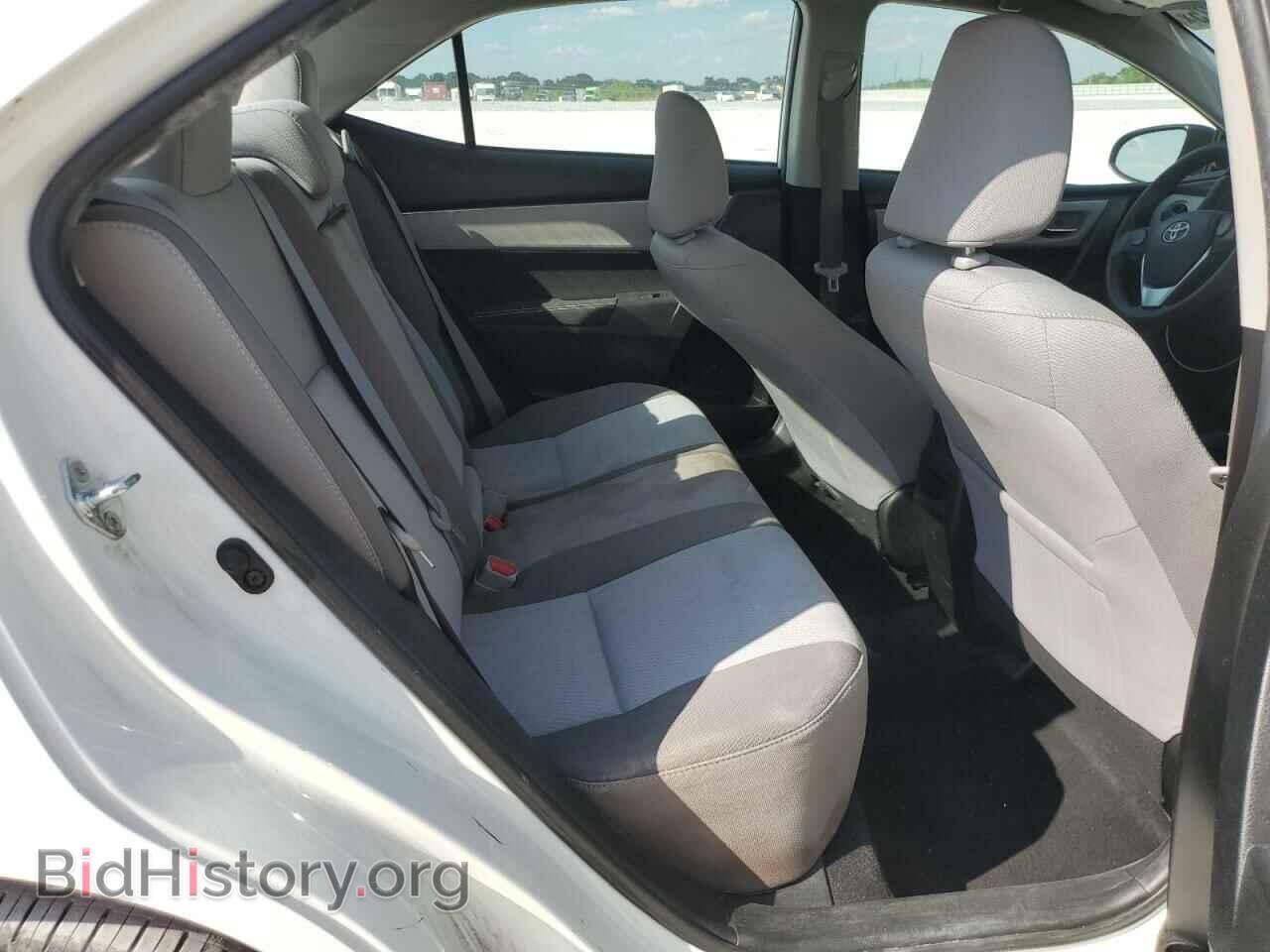 2018 TOYOTA COROLLA - VIN: 5YFBURHE9JP778757 - Фото 10