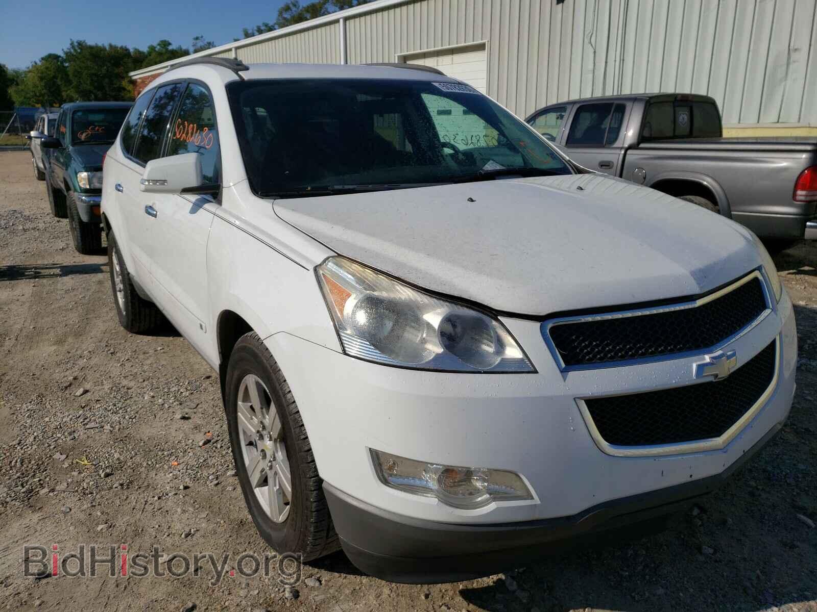 Фотография 1GNLVFED7AS109744 - CHEVROLET TRAVERSE 2010