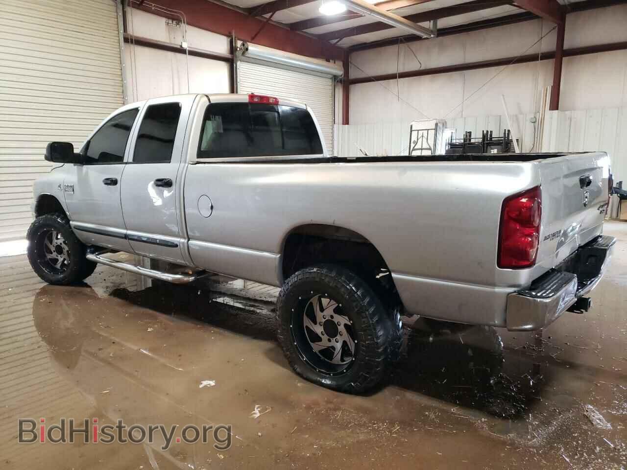 2007 DODGE RAM 2500 - VIN: 1D7KS28C87J509535 - Фото 2