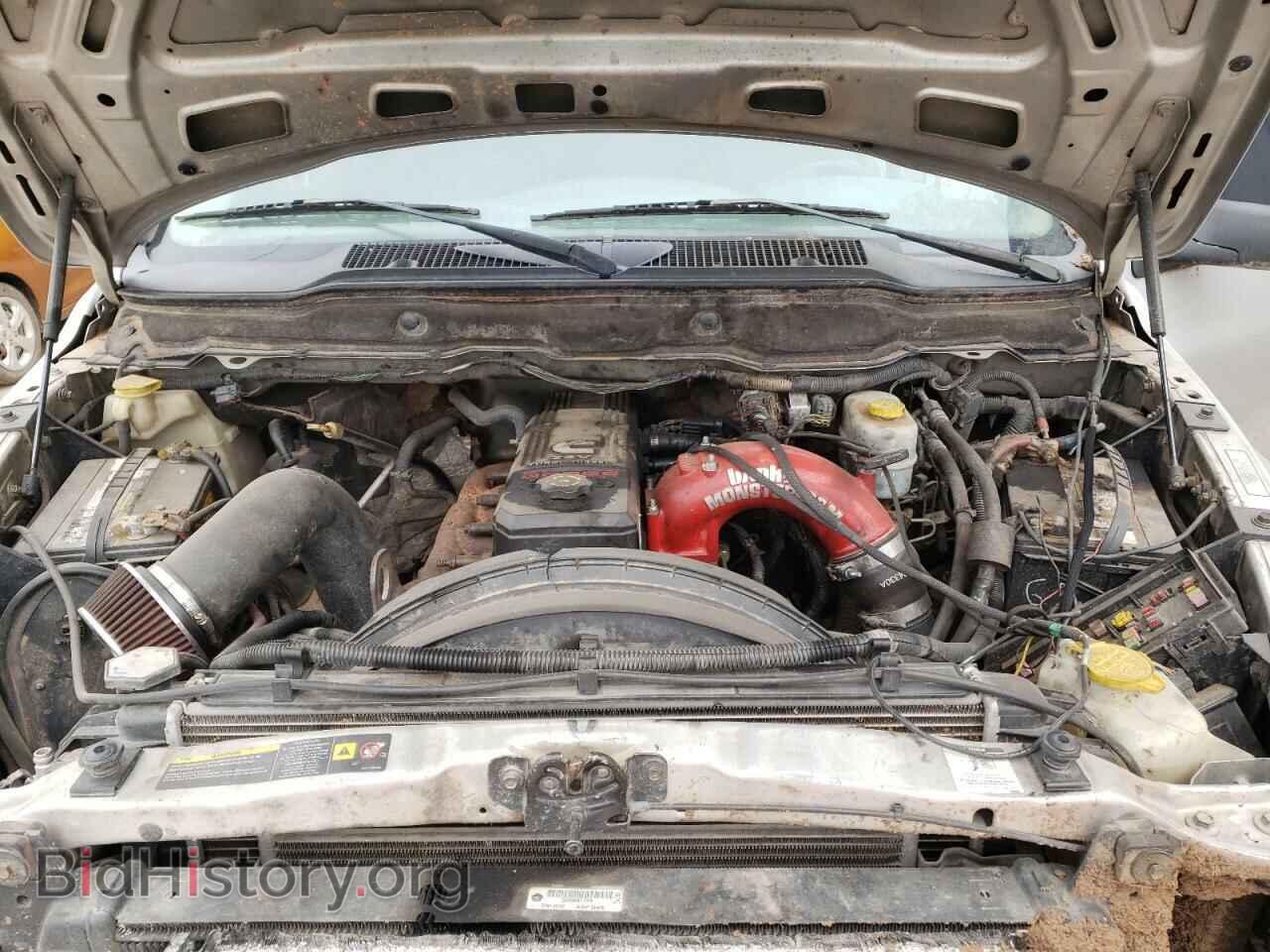2007 DODGE RAM 2500 - VIN: 1D7KS28C87J509535 - Фото 11