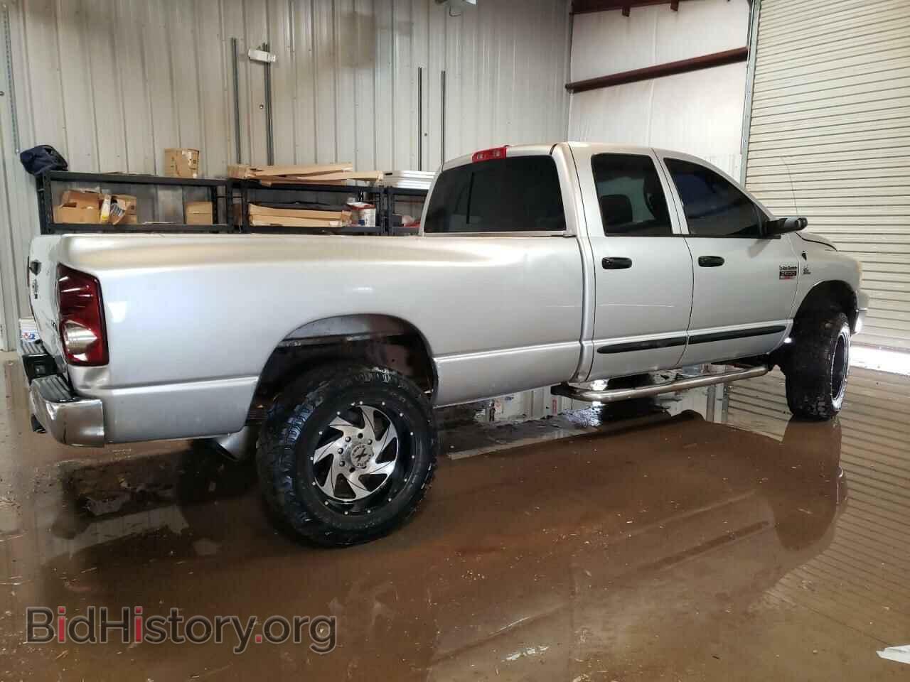 2007 DODGE RAM 2500 - VIN: 1D7KS28C87J509535 - Фото 3
