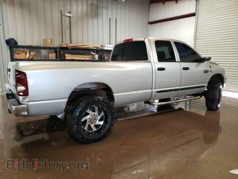 2007 Dodge RAM 2500 (VIN 1D7KS28C87J509535) — фото 3 из 12