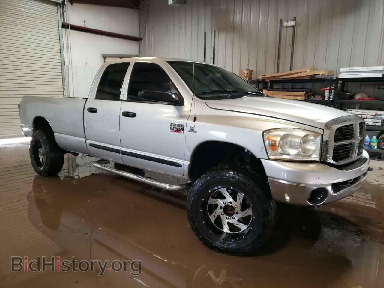 2007 DODGE RAM 2500 - VIN: 1D7KS28C87J509535 - Фото 4