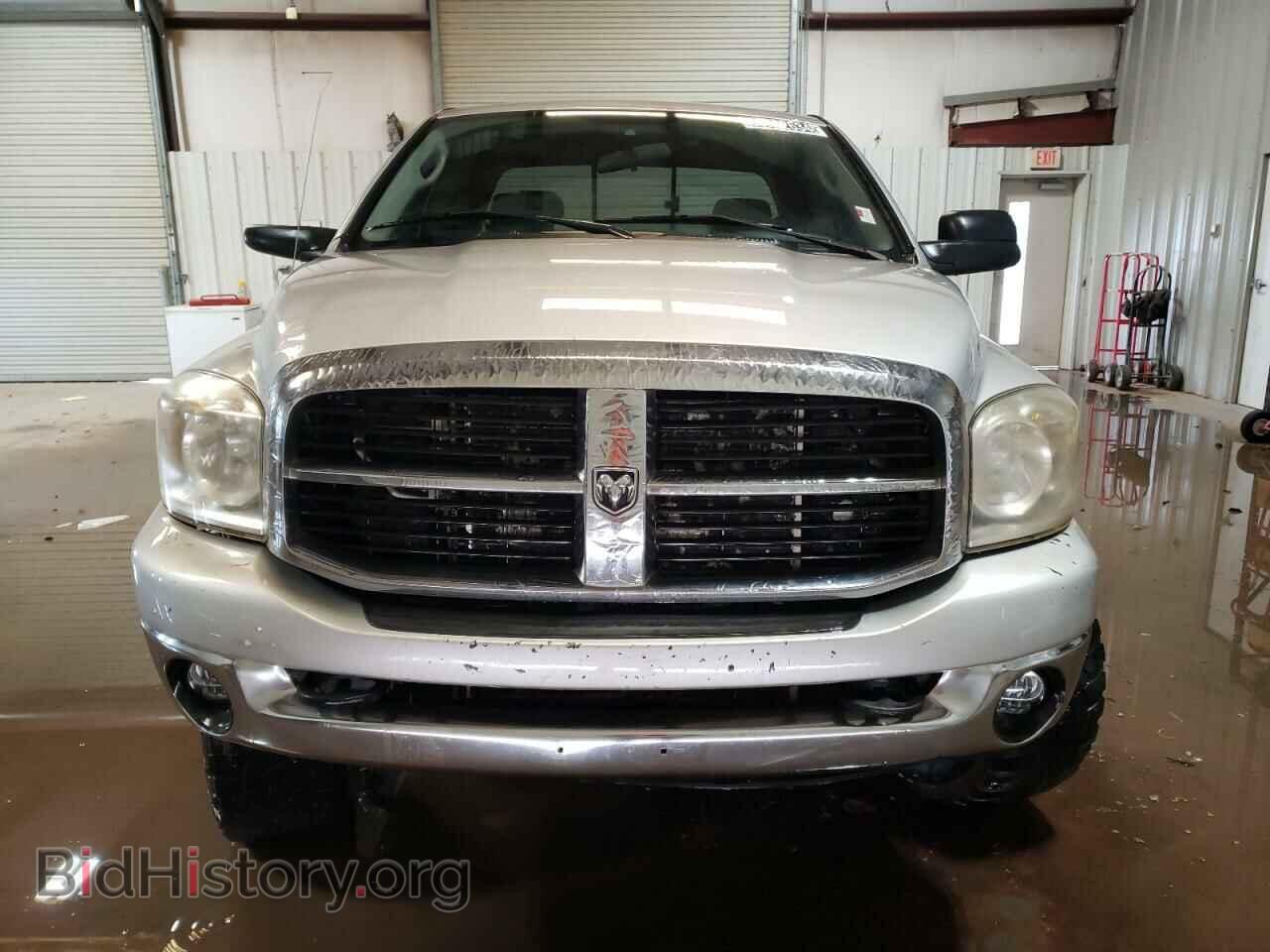 2007 DODGE RAM 2500 - VIN: 1D7KS28C87J509535 - Фото 5