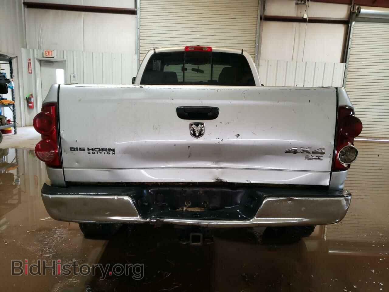 2007 DODGE RAM 2500 - VIN: 1D7KS28C87J509535 - Фото 6