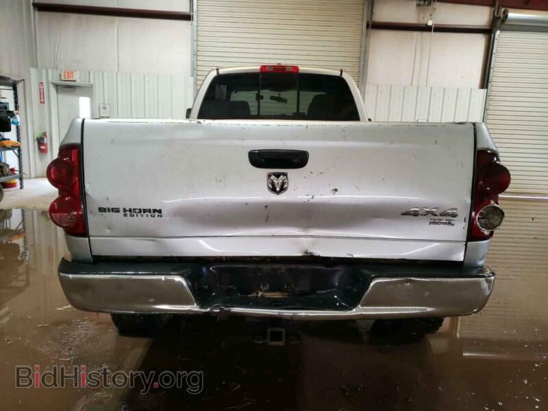 2007 Dodge RAM 2500 (VIN 1D7KS28C87J509535) — фото 6 из 12