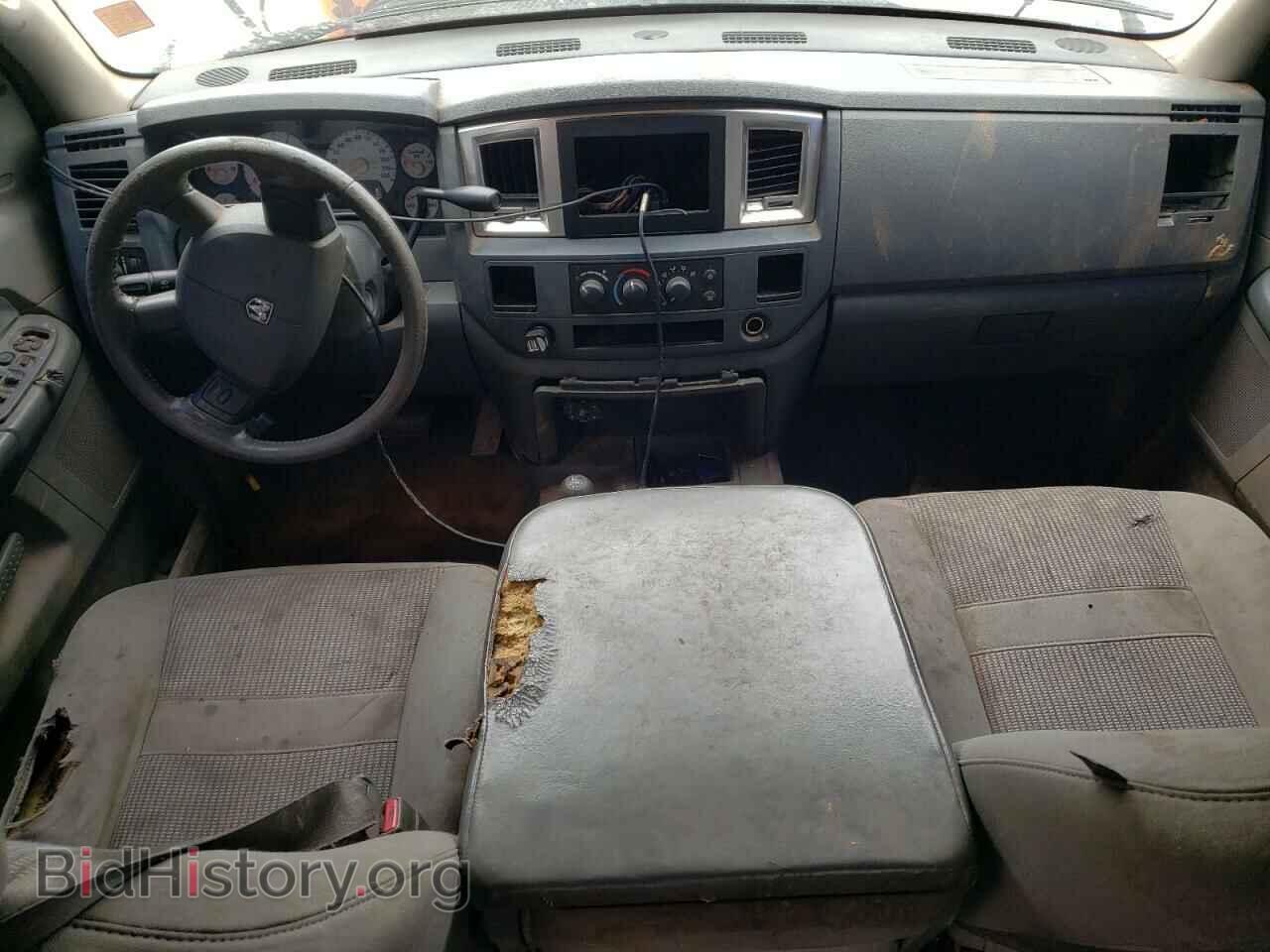 2007 DODGE RAM 2500 - VIN: 1D7KS28C87J509535 - Фото 8