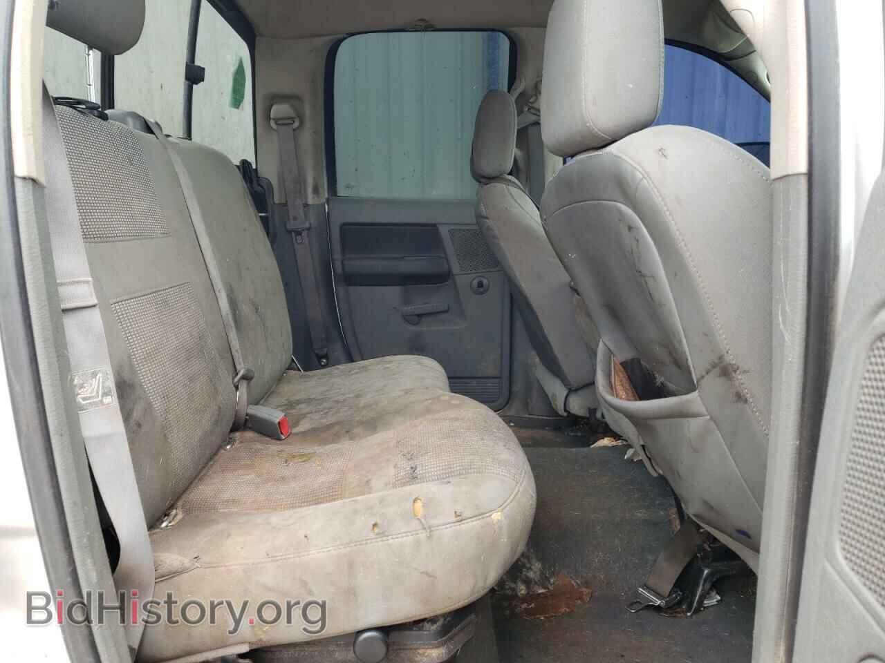 2007 DODGE RAM 2500 - VIN: 1D7KS28C87J509535 - Фото 10