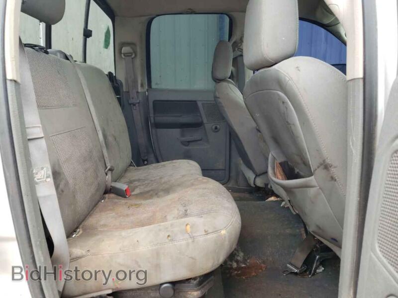 2007 Dodge RAM 2500 (VIN 1D7KS28C87J509535) — фото 10 из 12