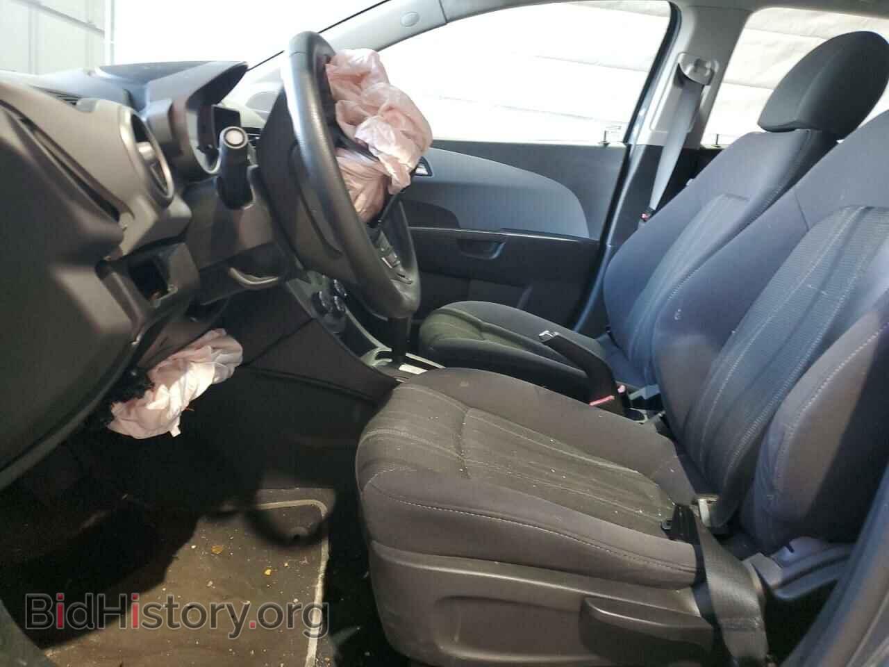 2012 CHEVROLET SONIC - VIN: 1G1JC6SH2C4181867 - Фото 7