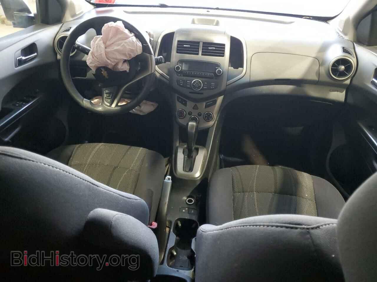 2012 CHEVROLET SONIC - VIN: 1G1JC6SH2C4181867 - Фото 8
