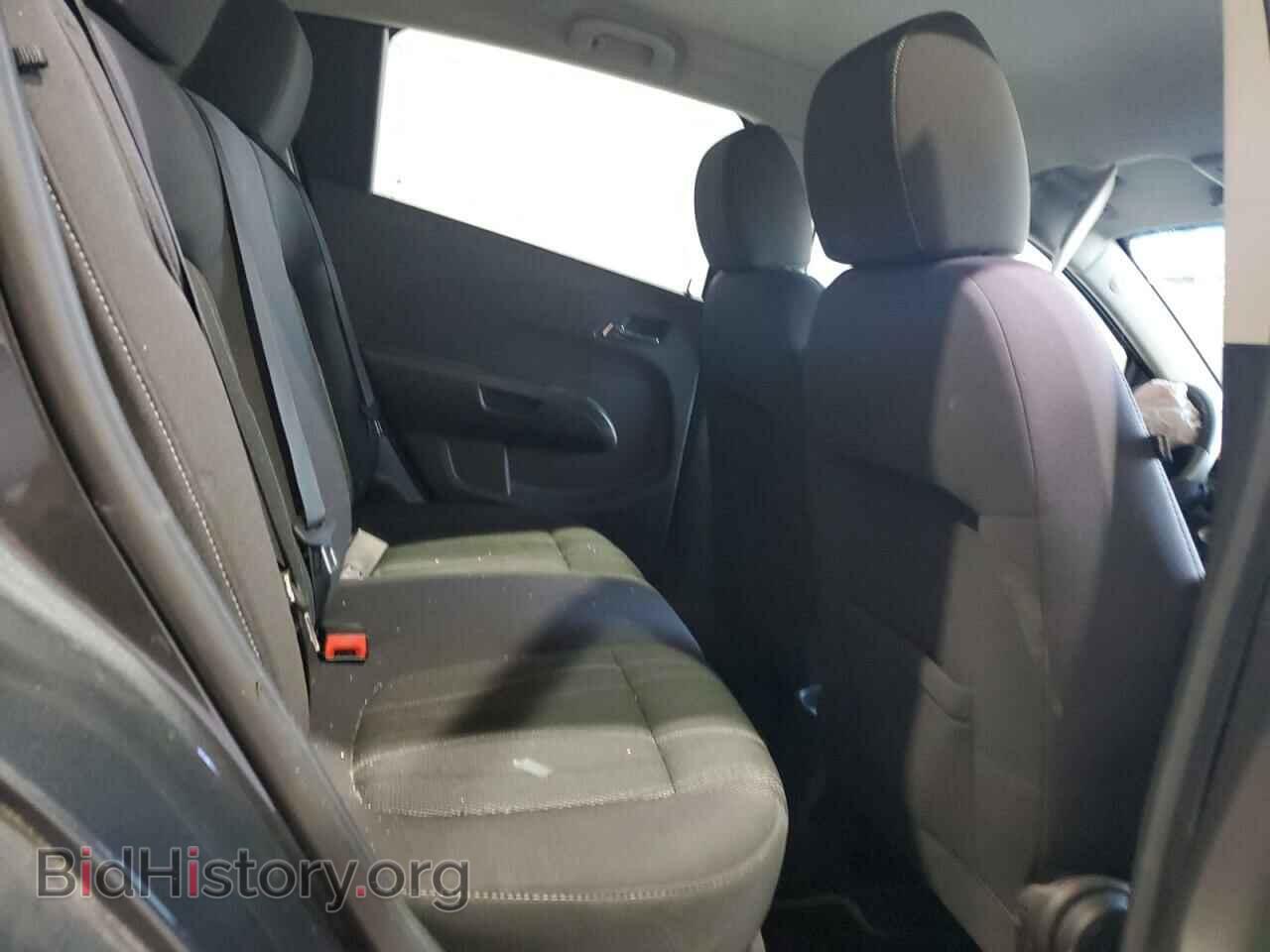 2012 CHEVROLET SONIC - VIN: 1G1JC6SH2C4181867 - Фото 10