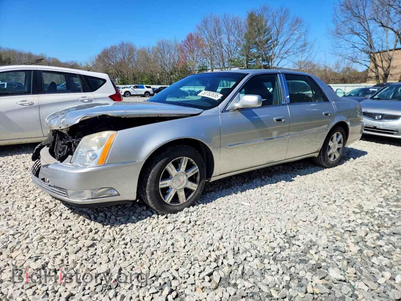 Фотография 1G6KD57Y77U191623 - CADILLAC DTS 2007