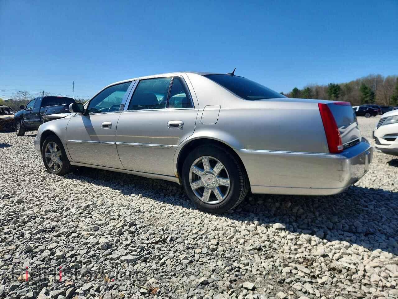 2007 CADILLAC DTS - VIN: 1G6KD57Y77U191623 - Фото 2