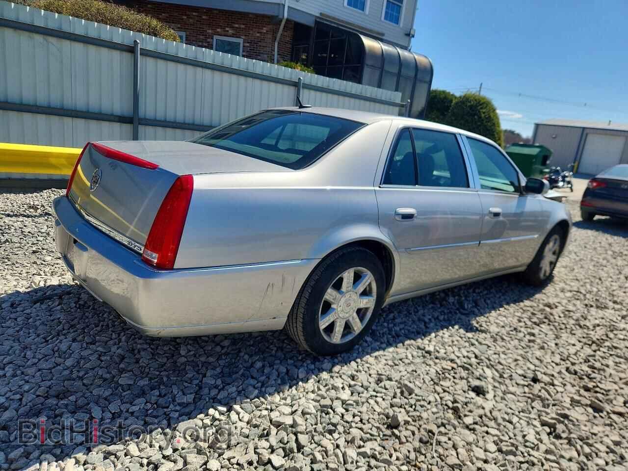 2007 CADILLAC DTS - VIN: 1G6KD57Y77U191623 - Фото 3