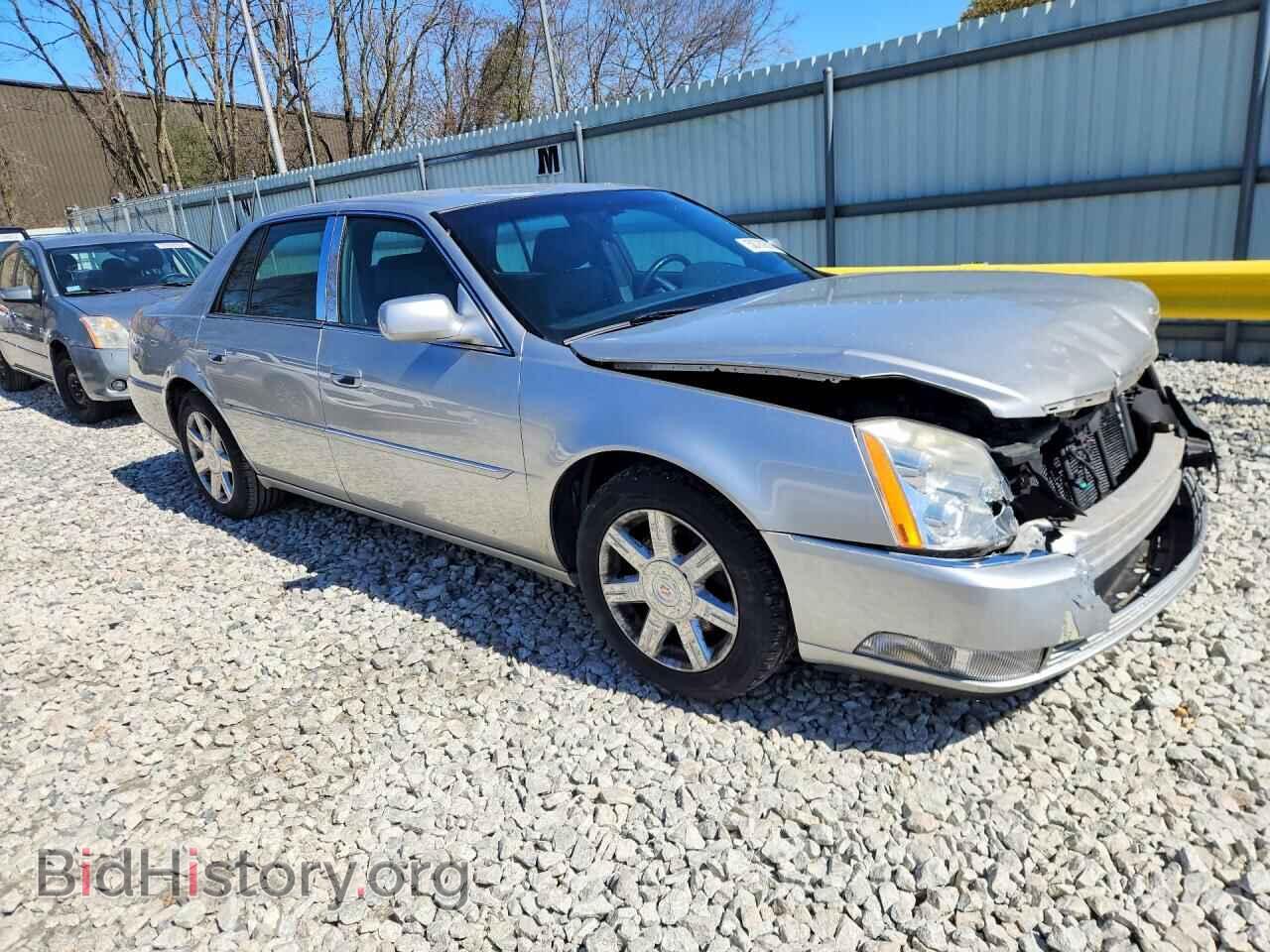 2007 CADILLAC DTS - VIN: 1G6KD57Y77U191623 - Фото 4