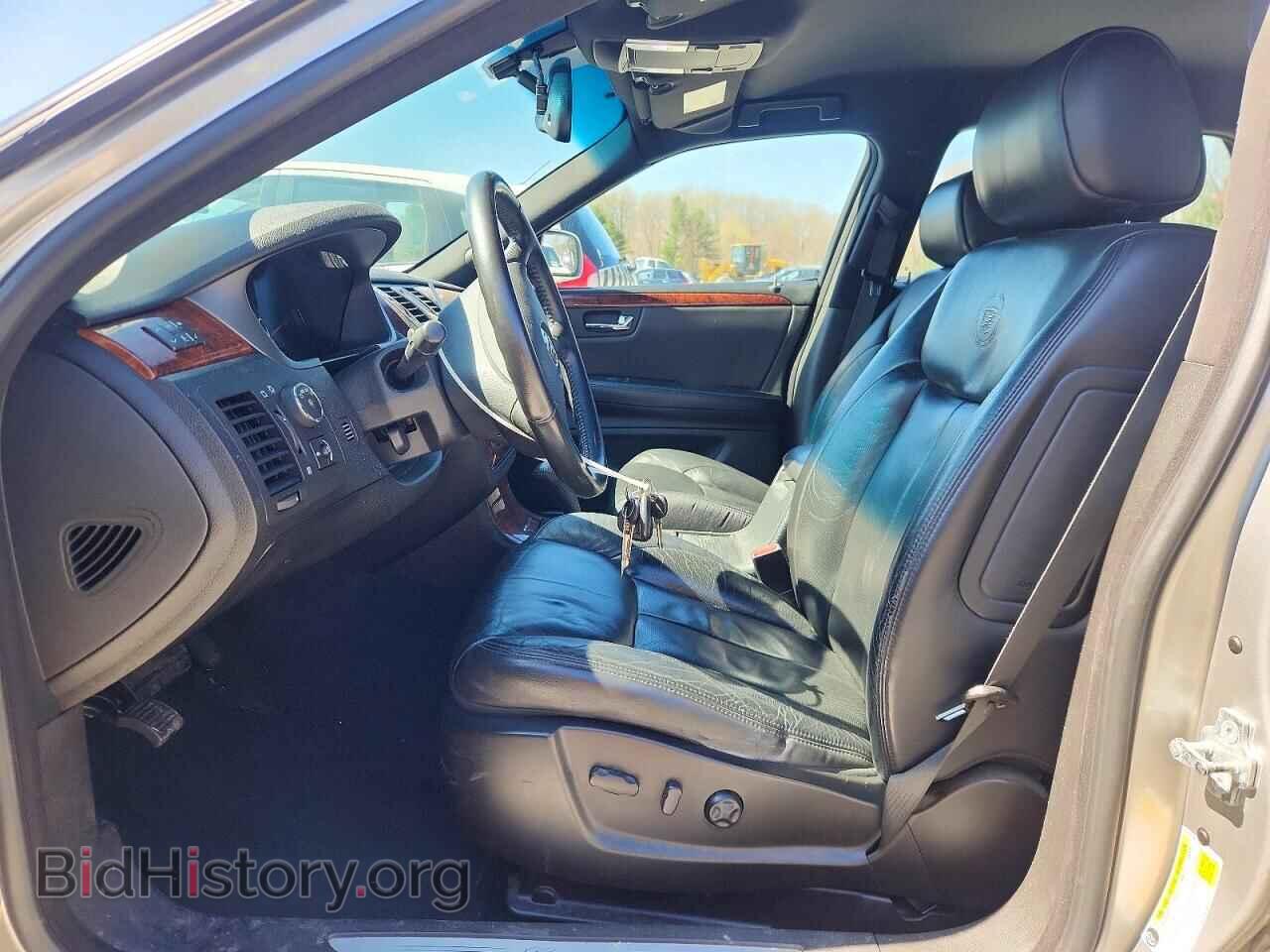 2007 CADILLAC DTS - VIN: 1G6KD57Y77U191623 - Фото 7