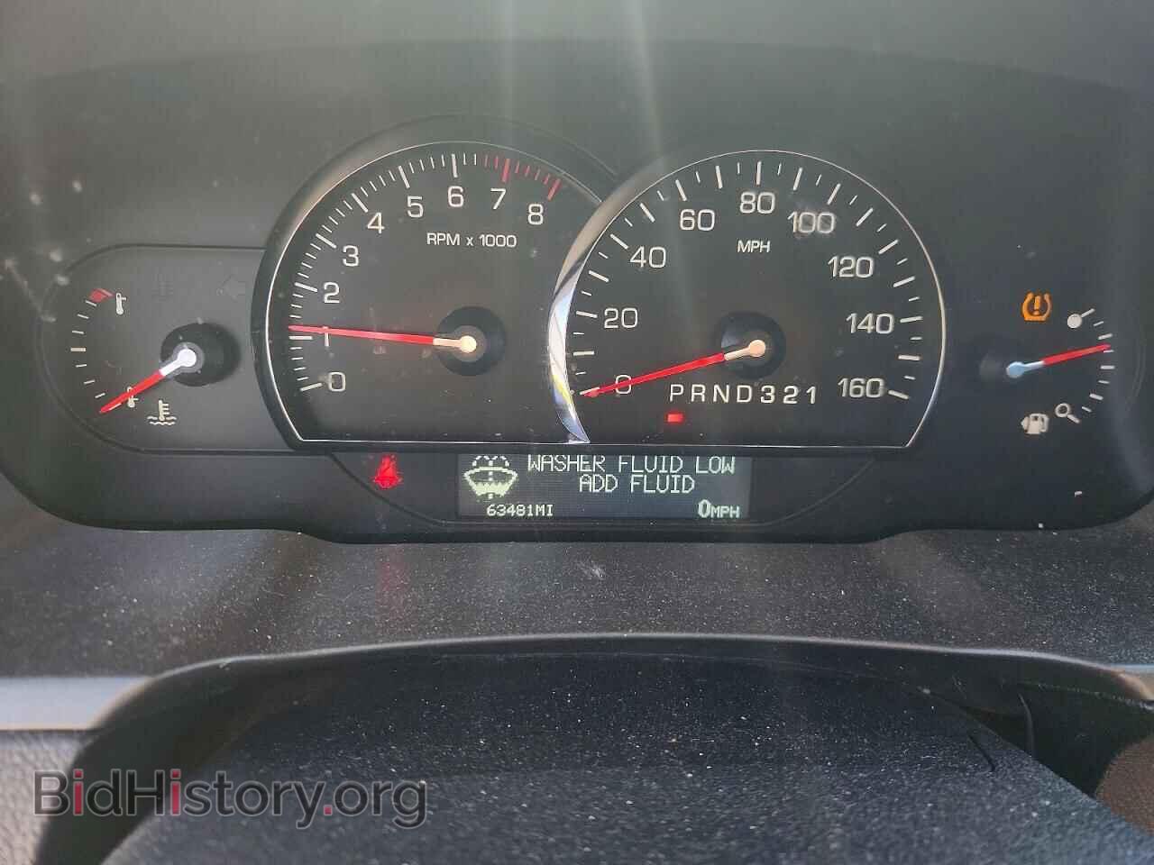 2007 CADILLAC DTS - VIN: 1G6KD57Y77U191623 - Фото 9
