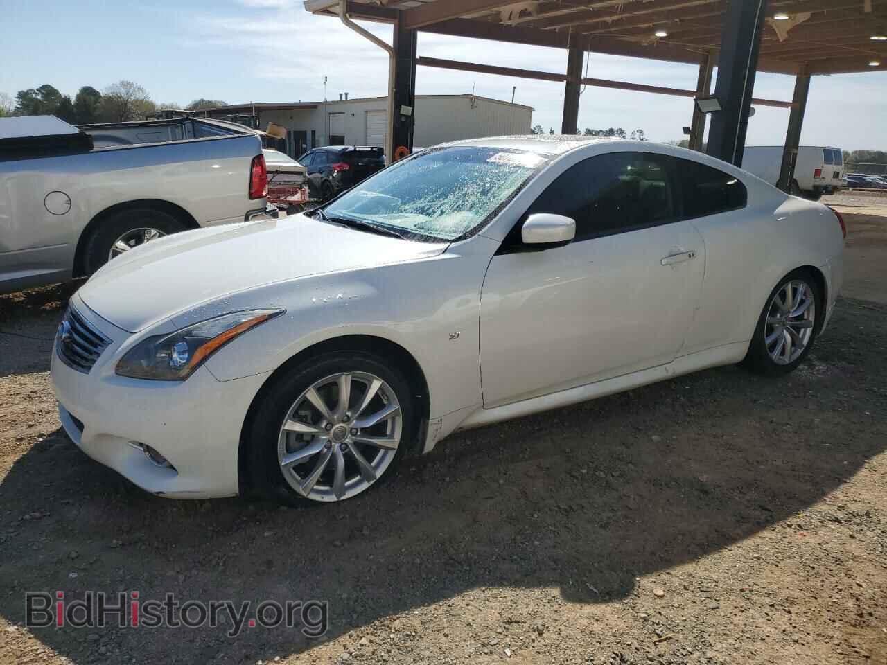 Photo JN1CV6EK0FM871691 - INFINITI Q60 2015