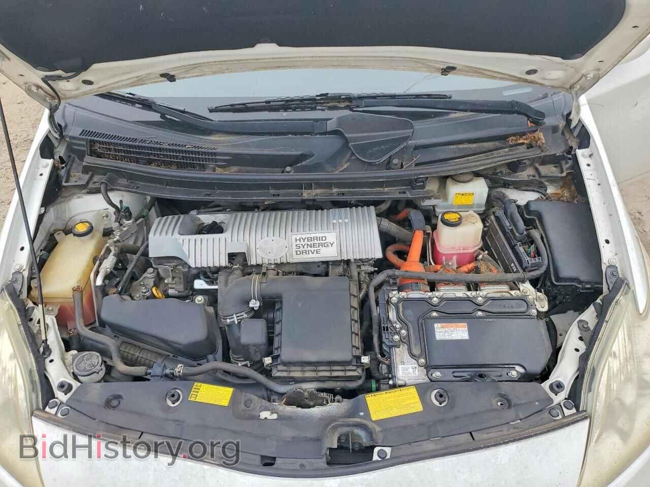 2013 TOYOTA PRIUS - VIN: JTDKN3DU4D5544647 - Фото 11
