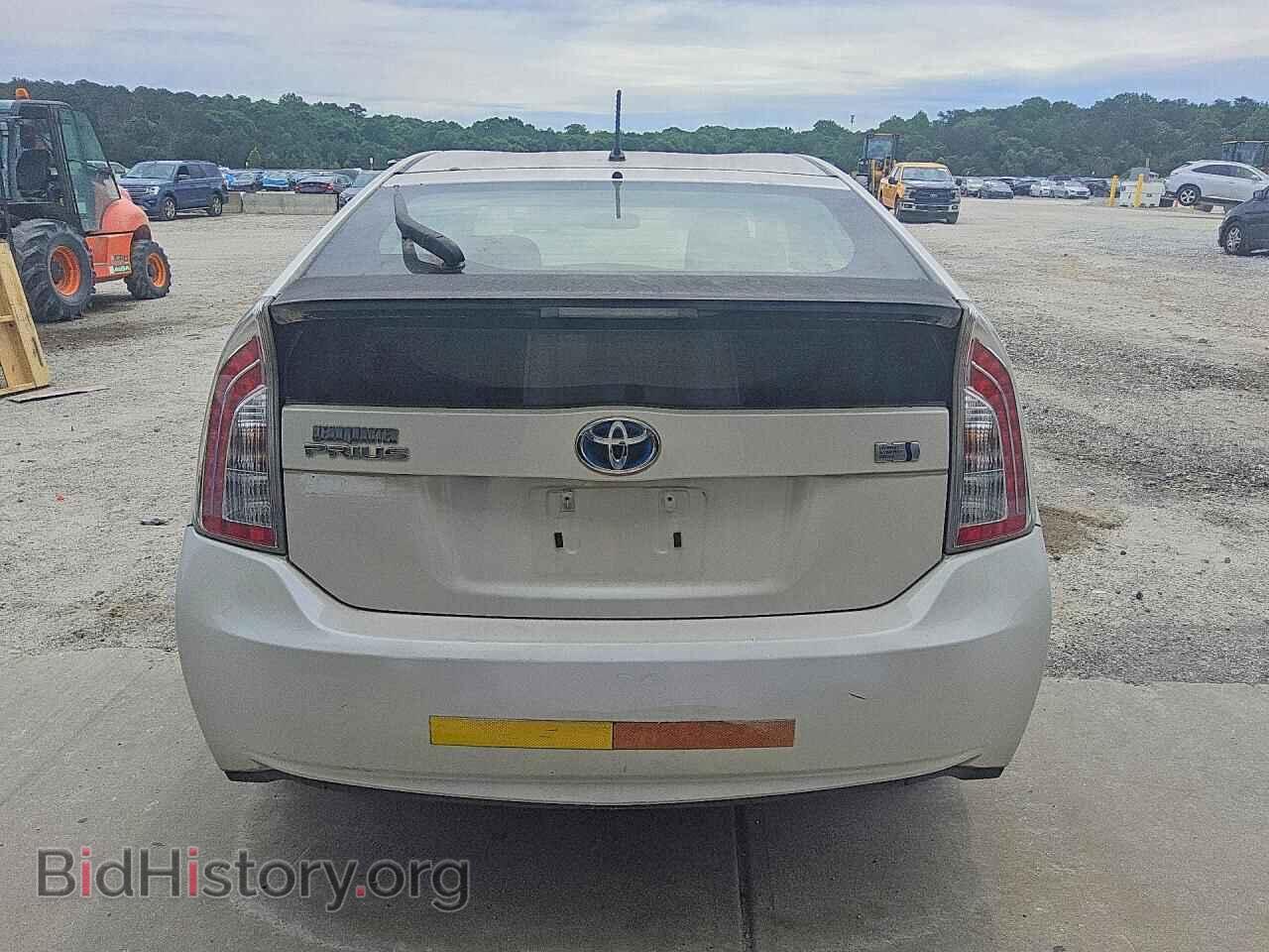 2013 TOYOTA PRIUS - VIN: JTDKN3DU4D5544647 - Фото 6