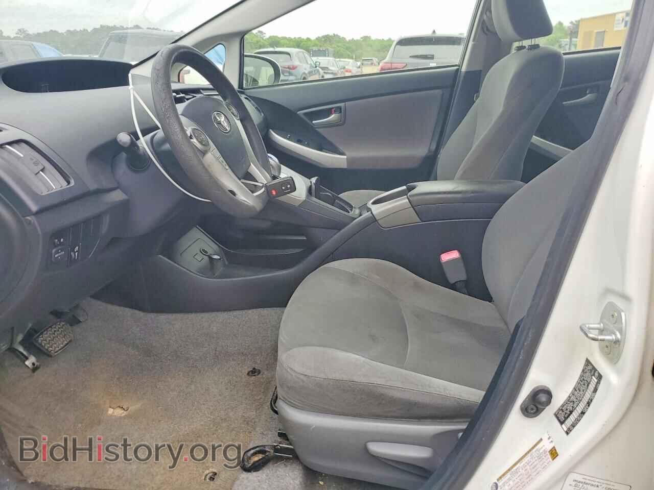 2013 TOYOTA PRIUS - VIN: JTDKN3DU4D5544647 - Фото 7