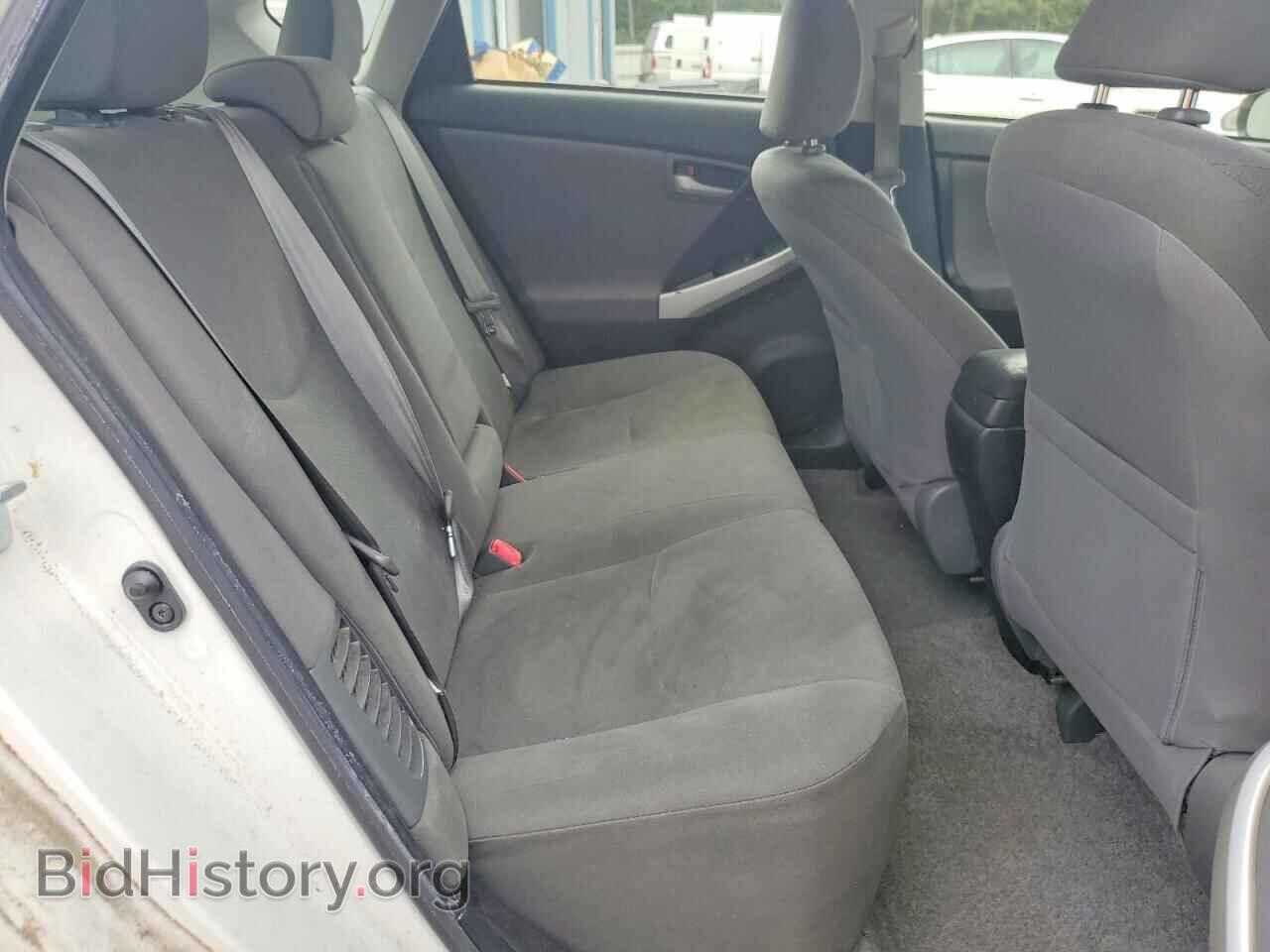 2013 TOYOTA PRIUS - VIN: JTDKN3DU4D5544647 - Фото 10