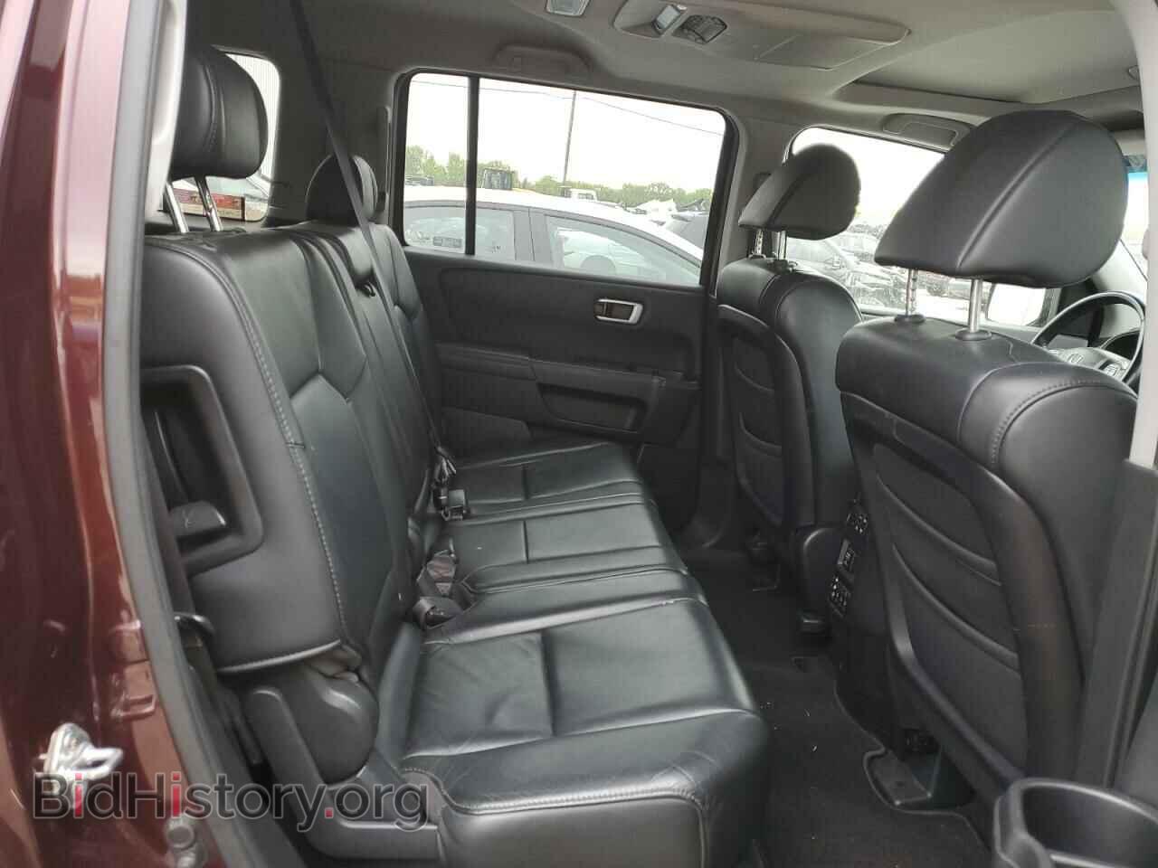 2009 HONDA PILOT - VIN: 5FNYF48699B024815 - Фото 11