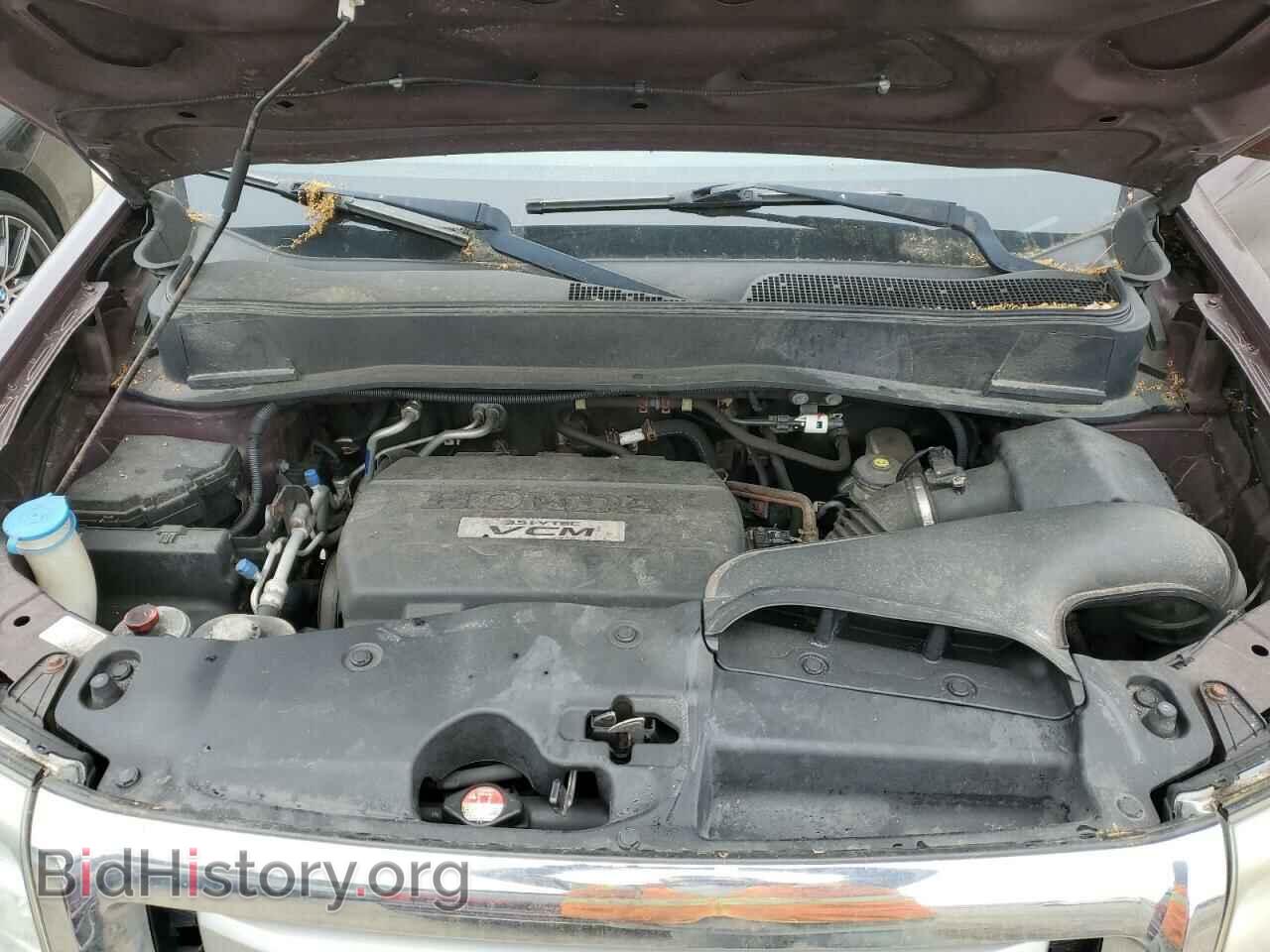 2009 HONDA PILOT - VIN: 5FNYF48699B024815 - Фото 12