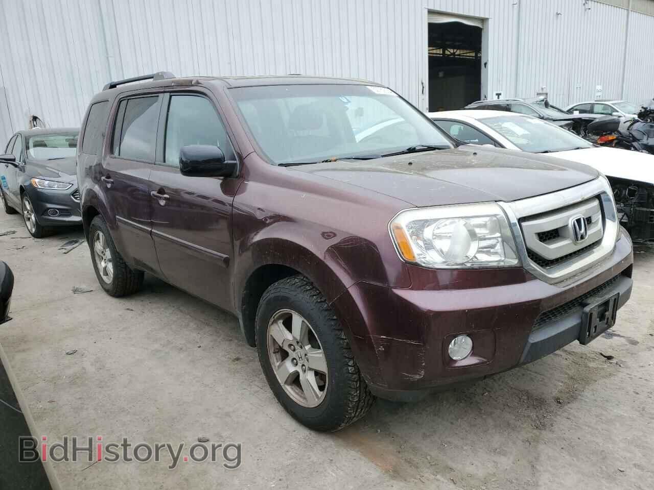 2009 HONDA PILOT - VIN: 5FNYF48699B024815 - Фото 4