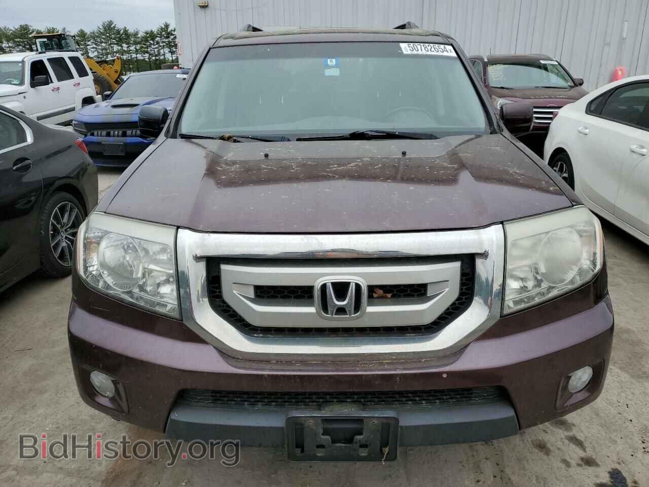 2009 HONDA PILOT - VIN: 5FNYF48699B024815 - Фото 5