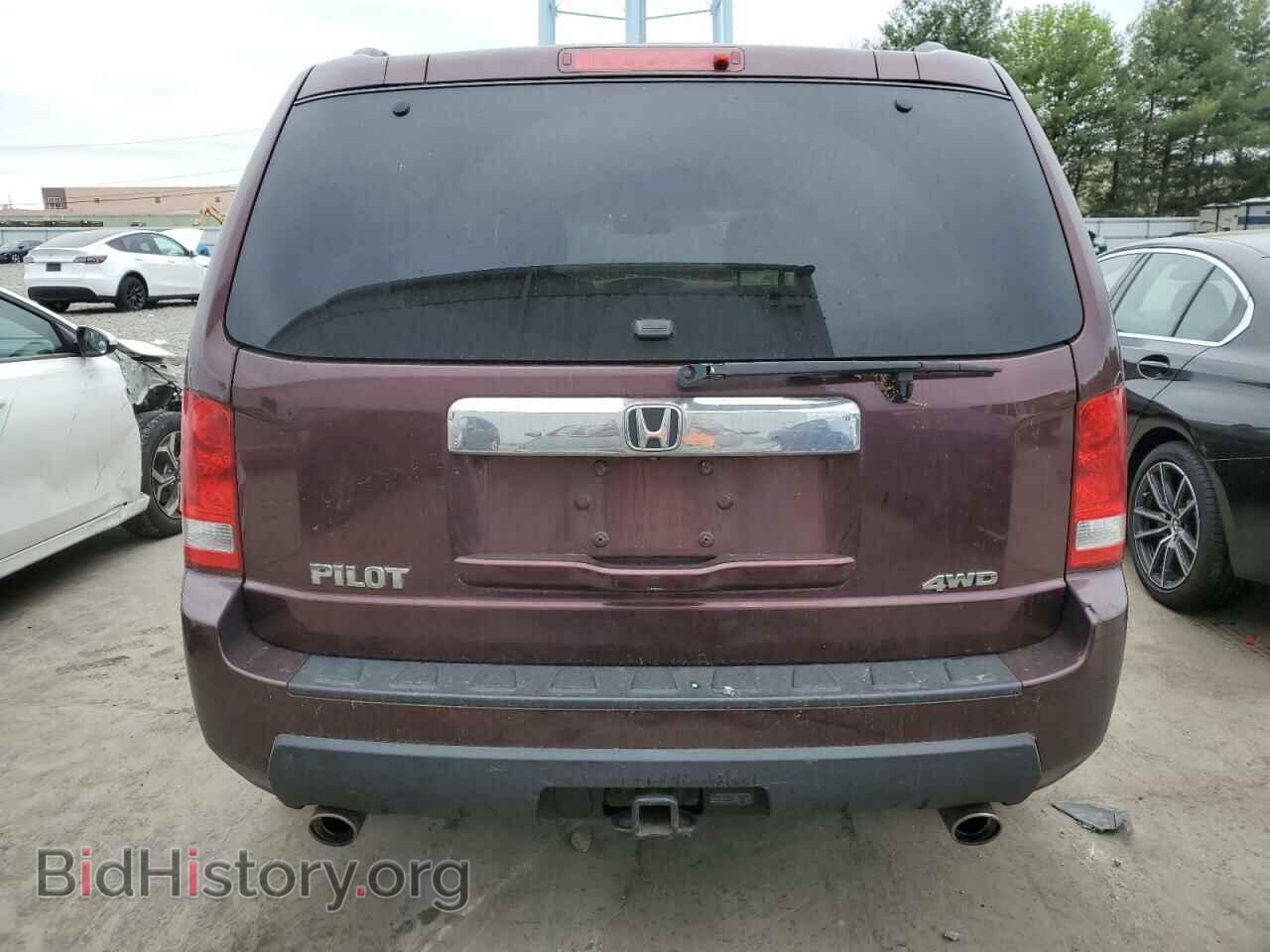 2009 HONDA PILOT - VIN: 5FNYF48699B024815 - Фото 6