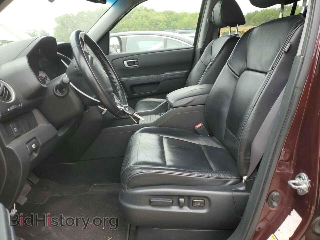 2009 HONDA PILOT - VIN: 5FNYF48699B024815 - Фото 7