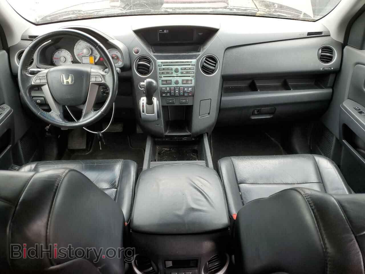 2009 HONDA PILOT - VIN: 5FNYF48699B024815 - Фото 8