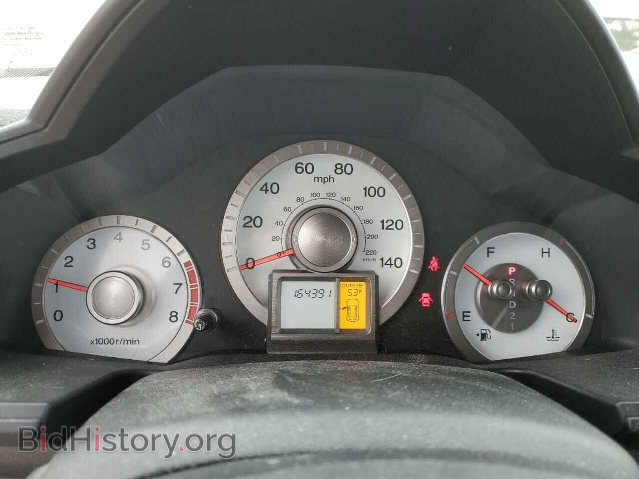 2009 HONDA PILOT - VIN: 5FNYF48699B024815 - Фото 9