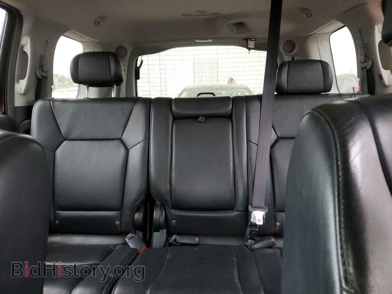 2009 HONDA PILOT - VIN: 5FNYF48699B024815 - Фото 10