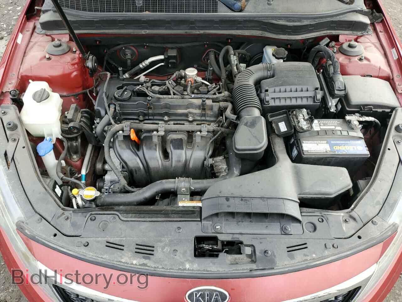 2012 KIA OPTIMA - VIN: 5XXGN4A74CG062510 - Фото 11