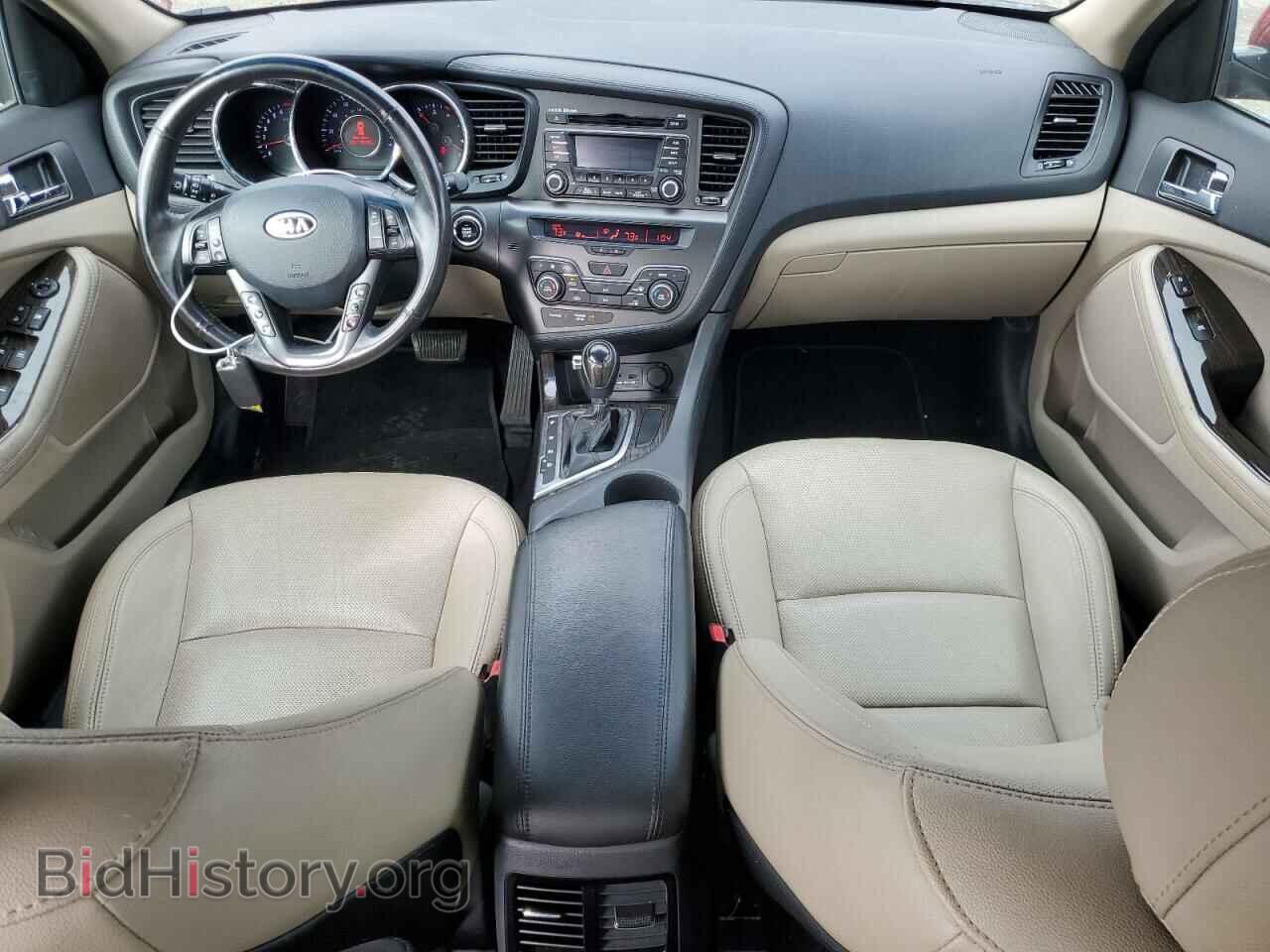2012 KIA OPTIMA - VIN: 5XXGN4A74CG062510 - Фото 8