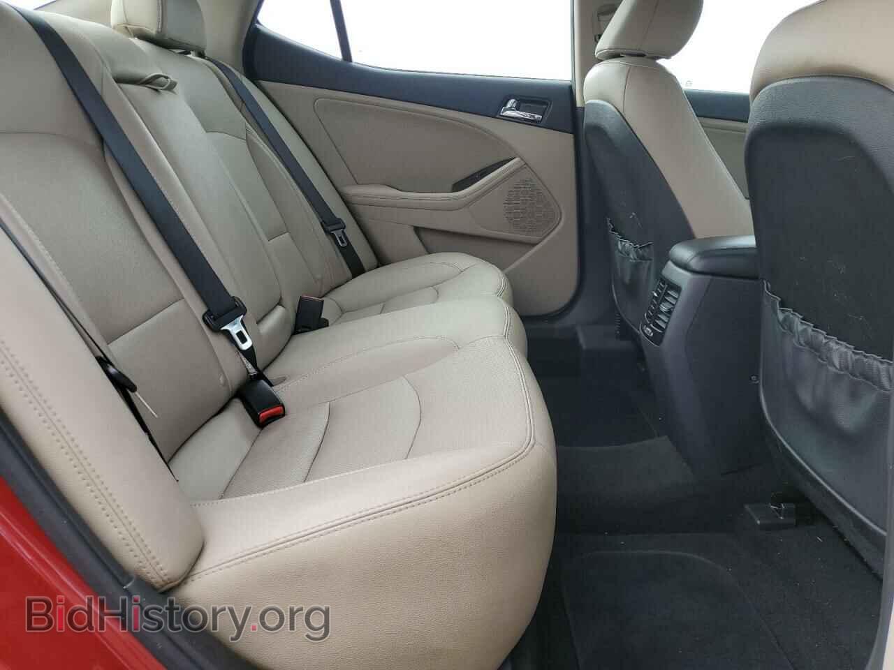 2012 KIA OPTIMA - VIN: 5XXGN4A74CG062510 - Фото 10