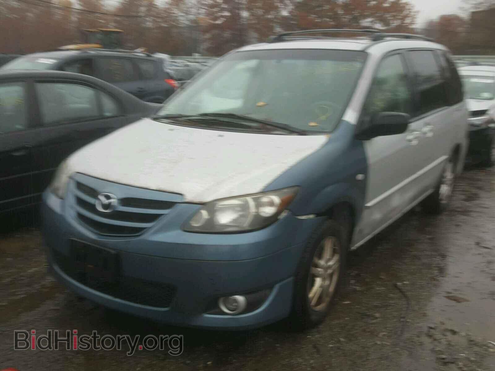 2004 MAZDA MPV WAGON - VIN: JM3LW28A940528850 - Фото 2