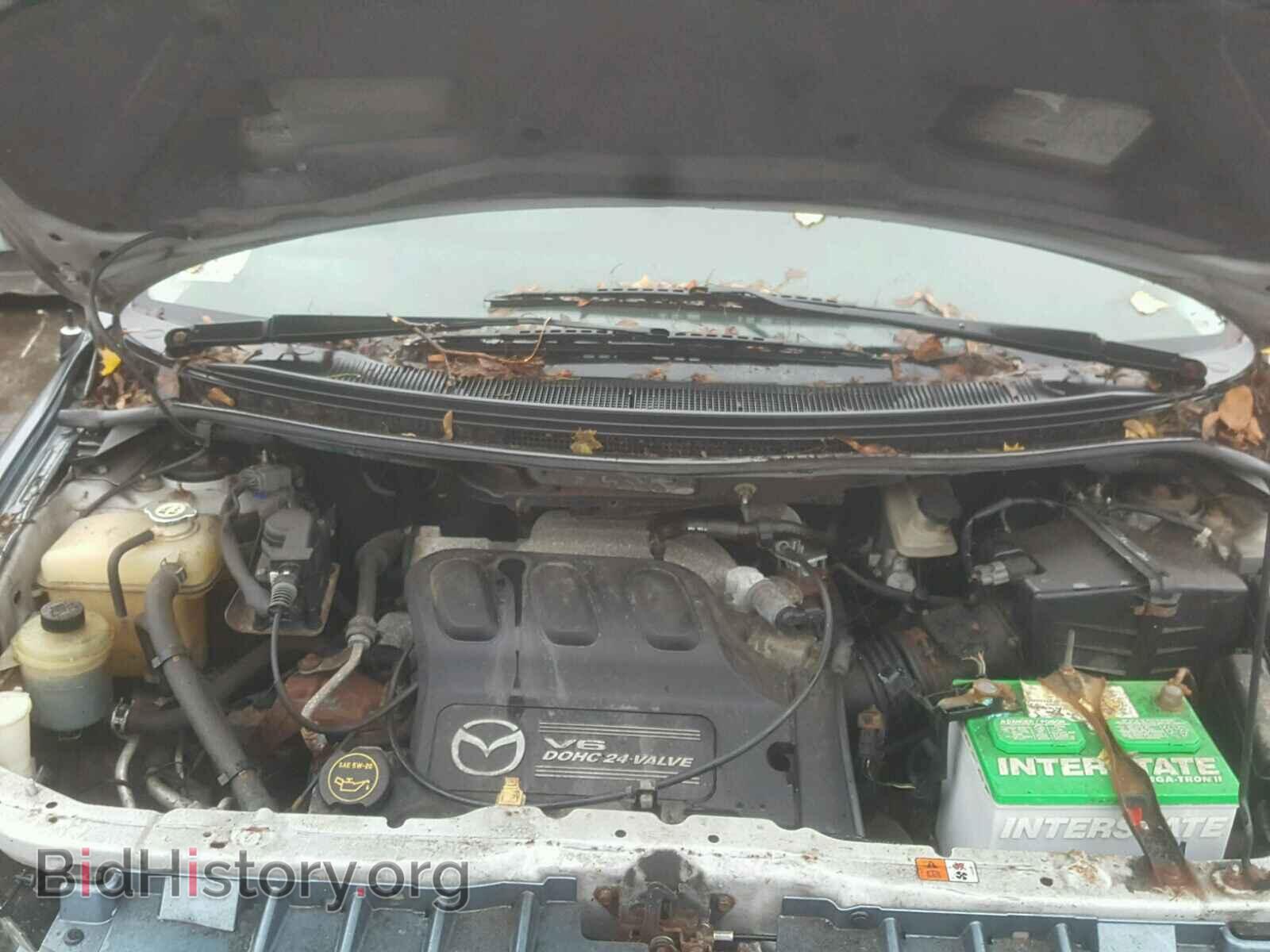 2004 MAZDA MPV WAGON - VIN: JM3LW28A940528850 - Фото 7