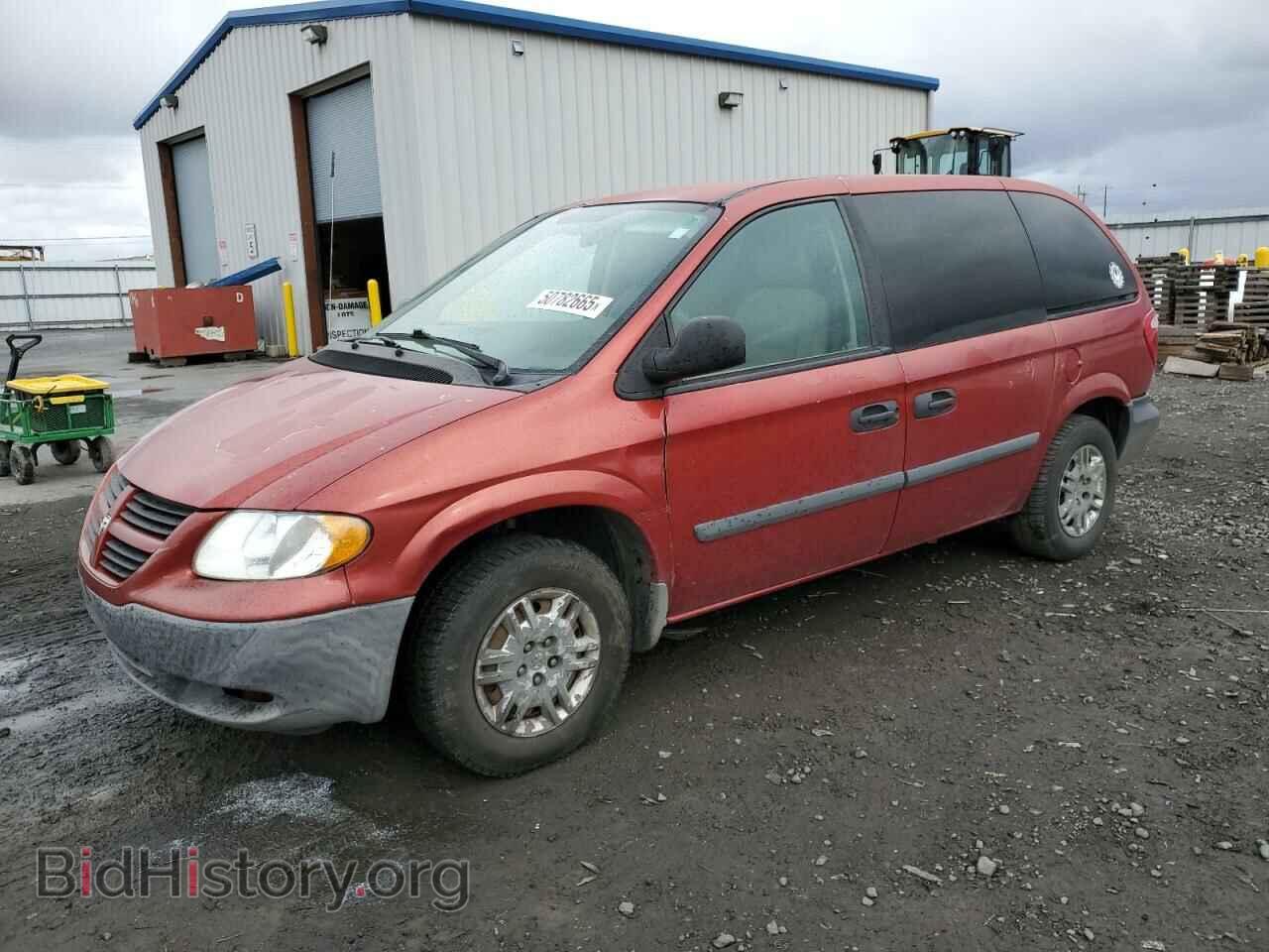 Photo 1D4GP25B47B153708 - DODGE All Models 2007