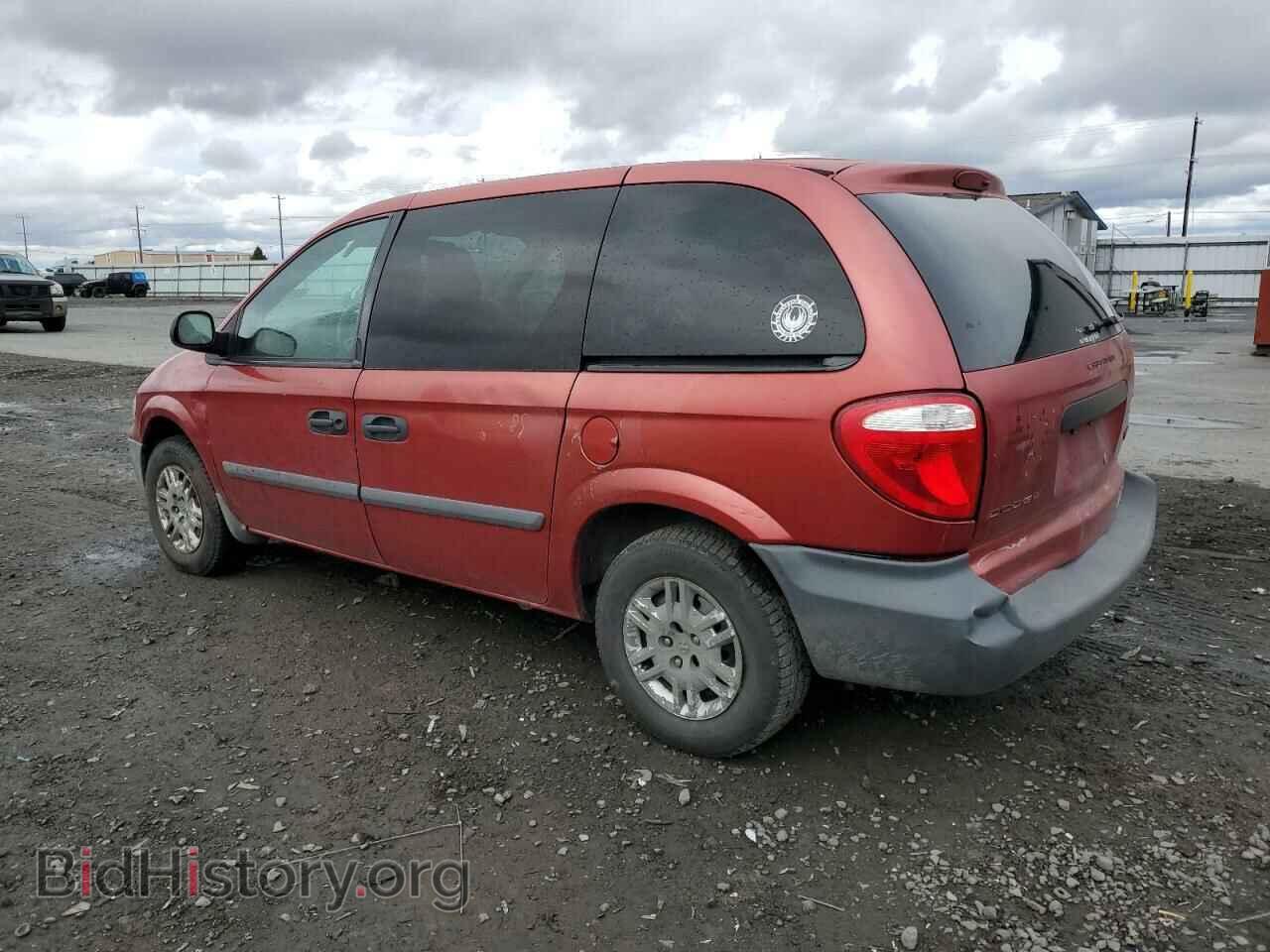 2007 DODGE All Models - VIN: 1D4GP25B47B153708 - Фото 2