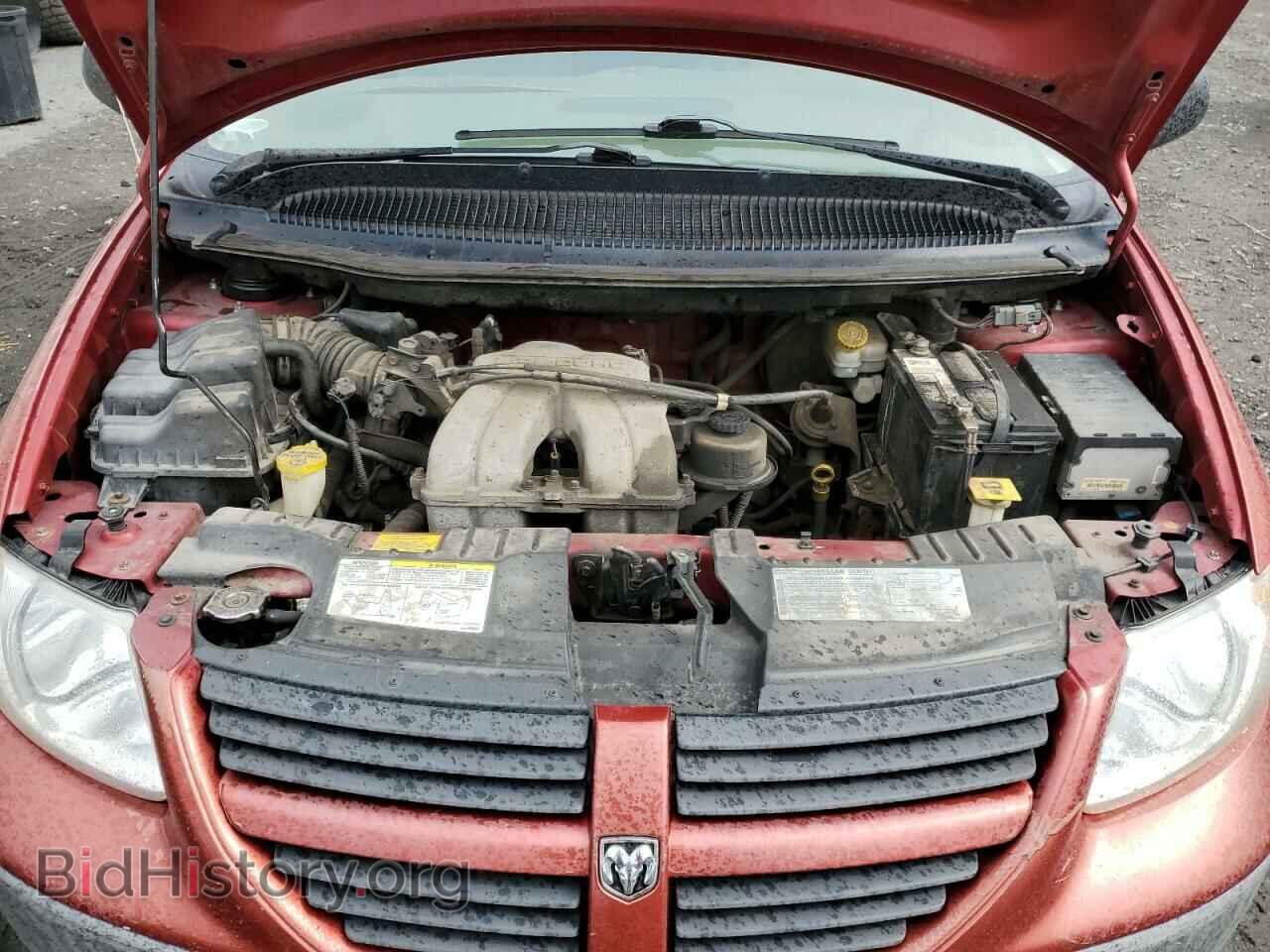 2007 DODGE All Models - VIN: 1D4GP25B47B153708 - Фото 12