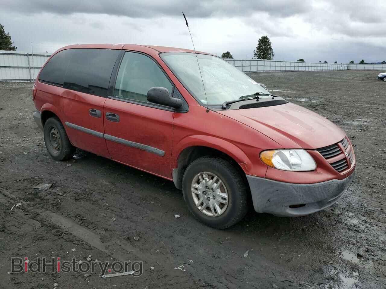 2007 DODGE All Models - VIN: 1D4GP25B47B153708 - Фото 4