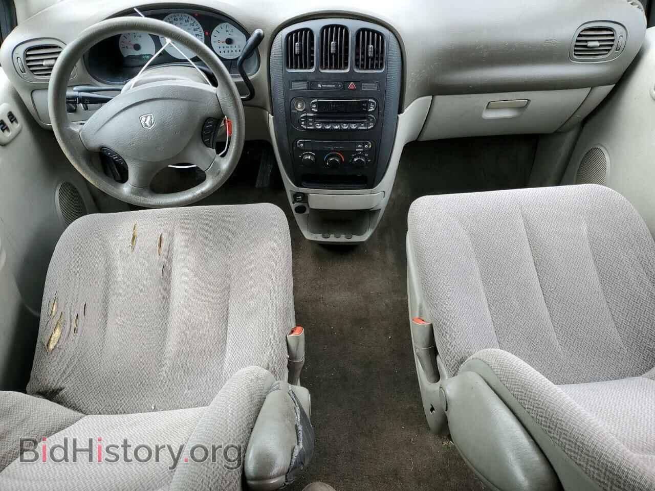 2007 DODGE All Models - VIN: 1D4GP25B47B153708 - Фото 8